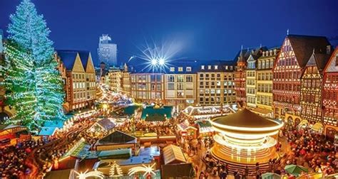 christmas market breaks by coach.